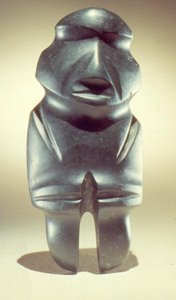 Homme debout, c.500 av. J.-C.-200 apr. J.-C. - Mezcala Mezcala